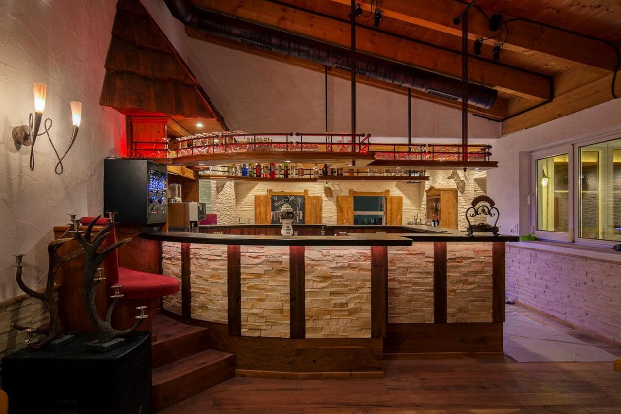 Europarcs Leutasch-Seefeld Hotel Екстериор снимка