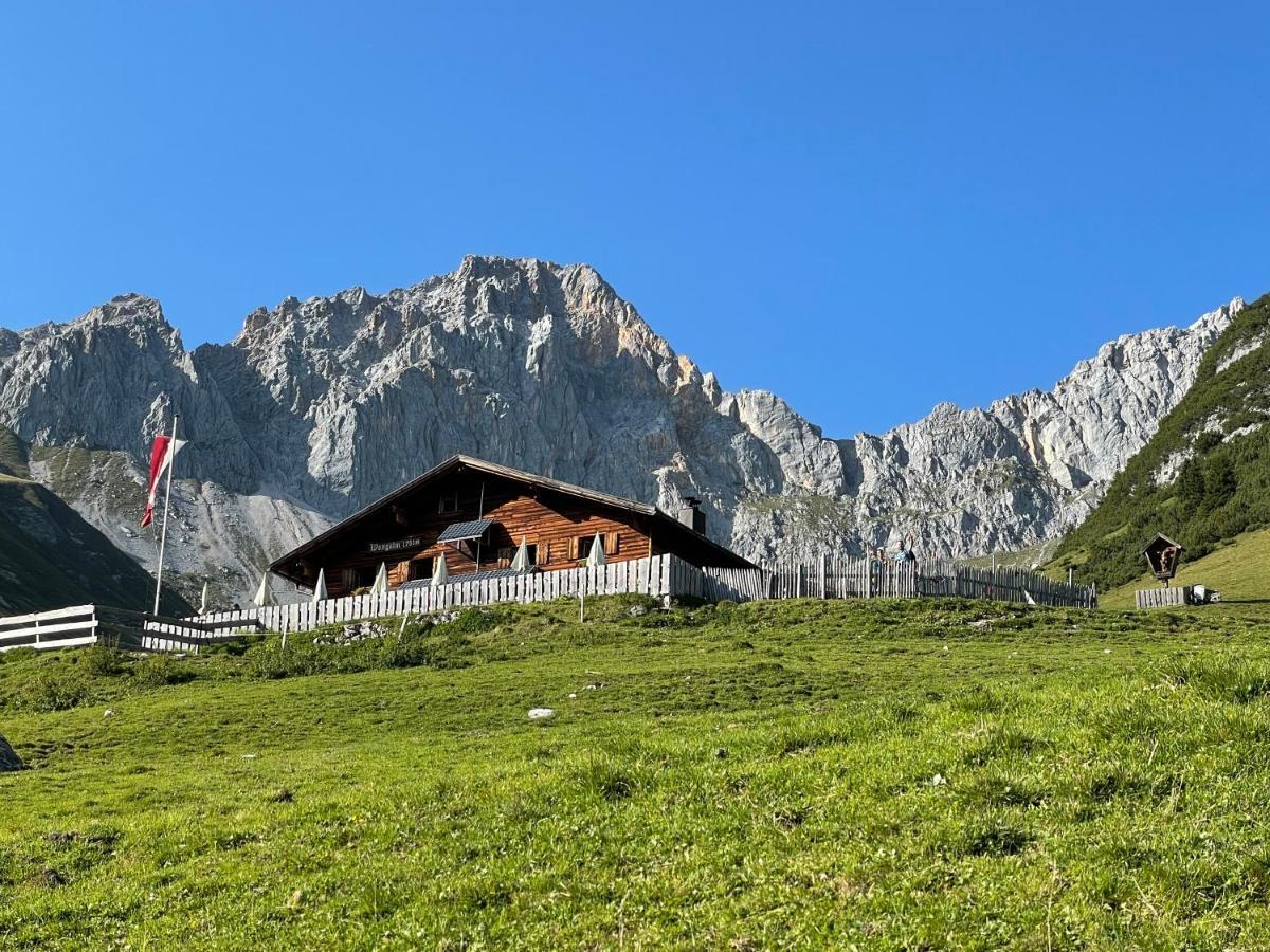 Europarcs Leutasch-Seefeld Hotel Екстериор снимка