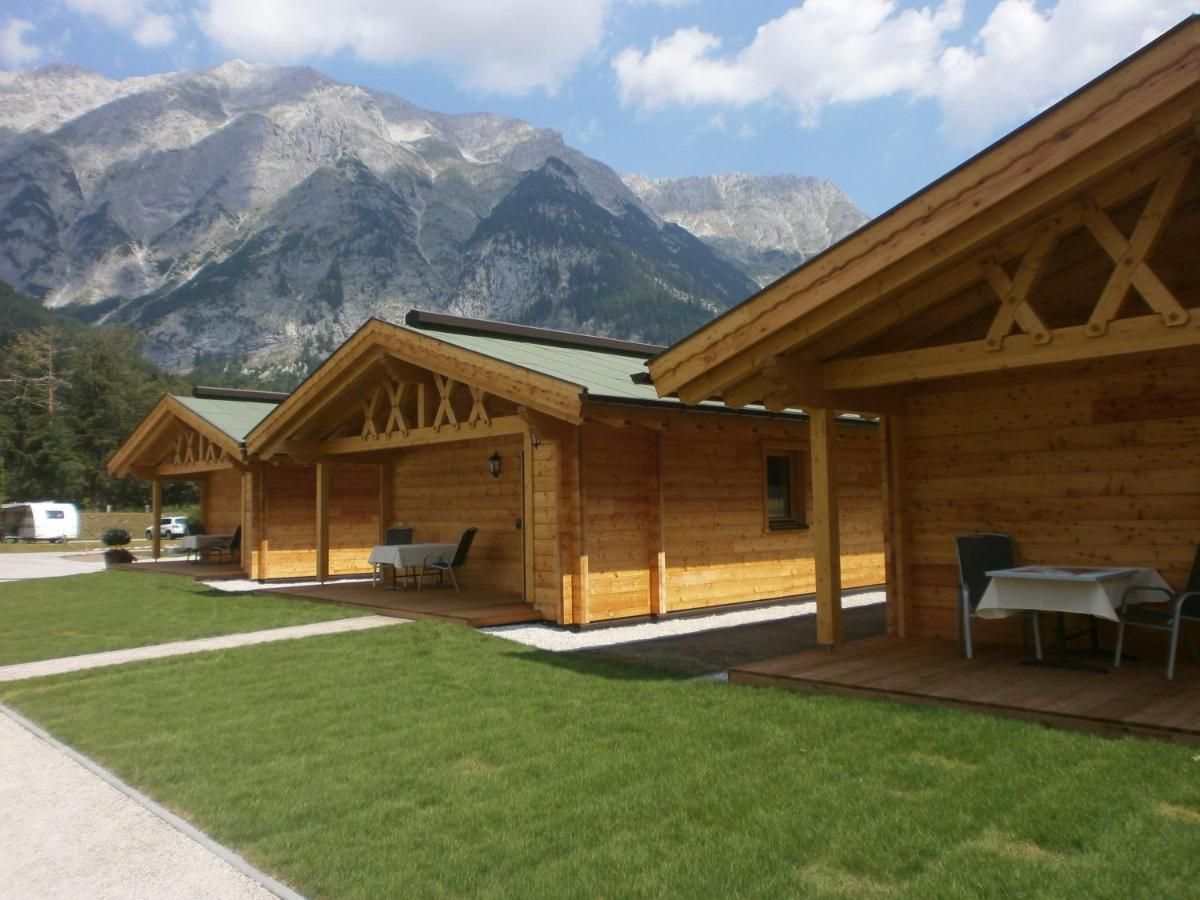 Europarcs Leutasch-Seefeld Hotel Стая снимка