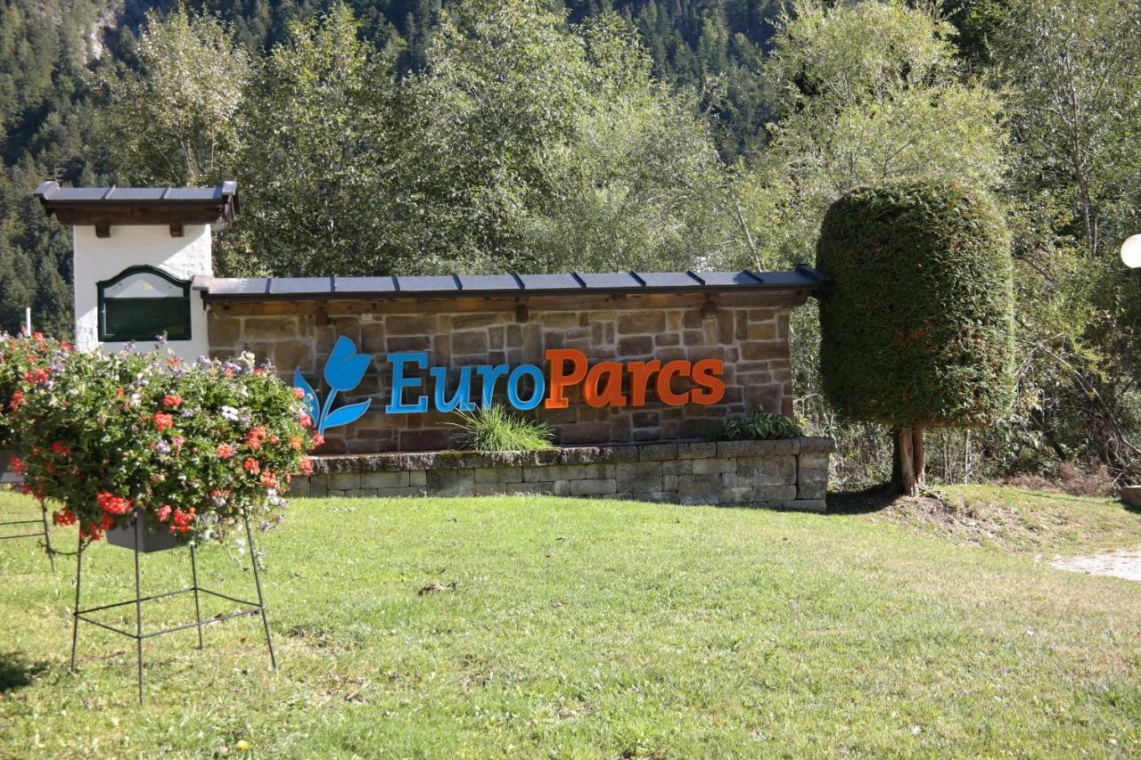 Europarcs Leutasch-Seefeld Hotel Екстериор снимка