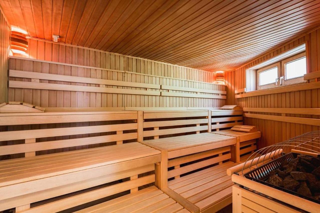 Europarcs Leutasch-Seefeld Hotel Екстериор снимка