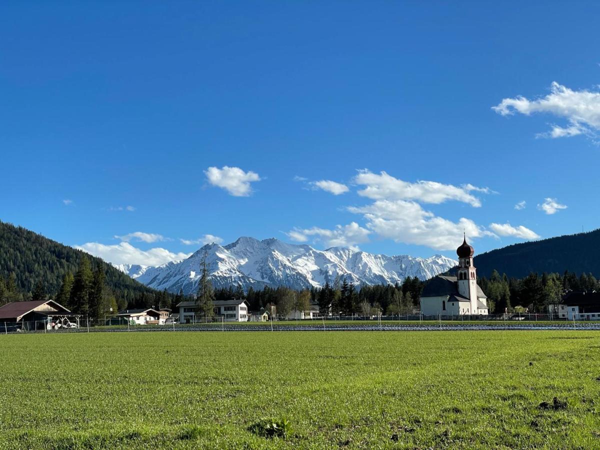 Europarcs Leutasch-Seefeld Hotel Екстериор снимка
