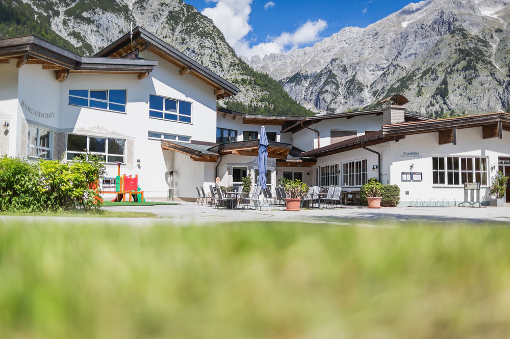 Europarcs Leutasch-Seefeld Hotel Екстериор снимка