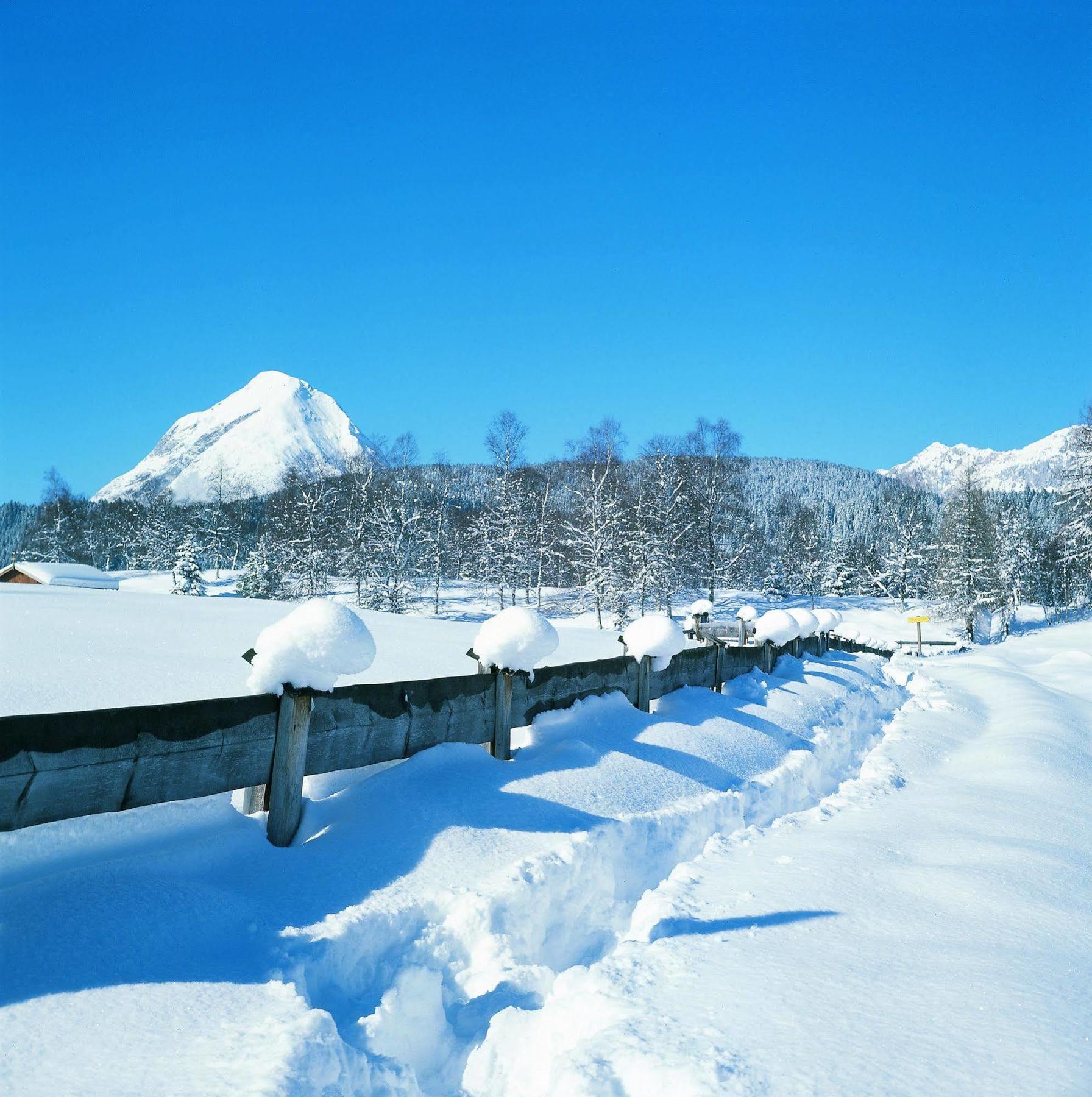 Europarcs Leutasch-Seefeld Hotel Екстериор снимка