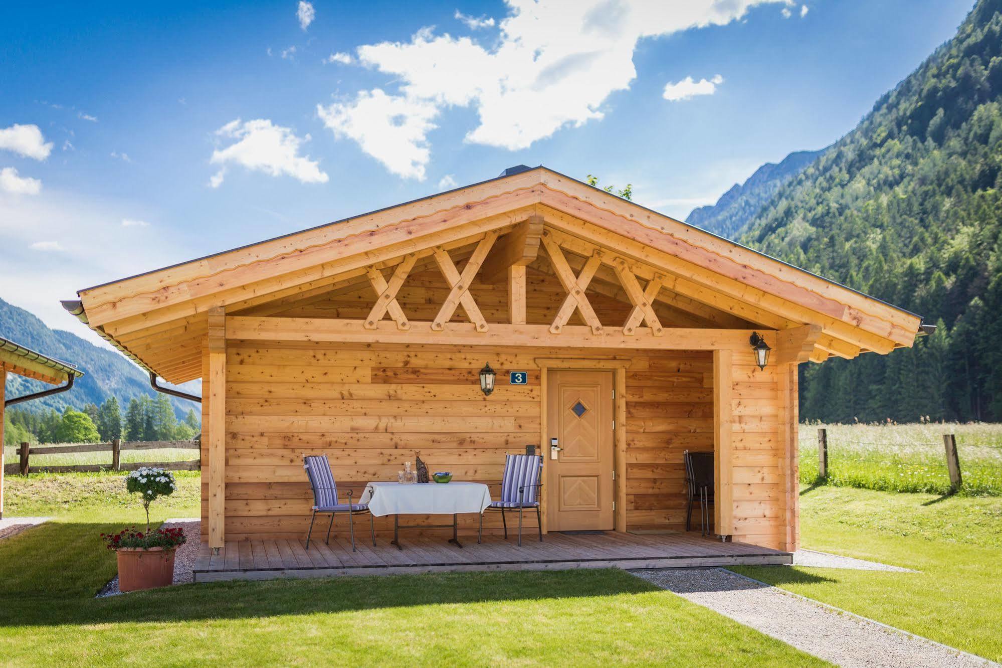 Europarcs Leutasch-Seefeld Hotel Екстериор снимка