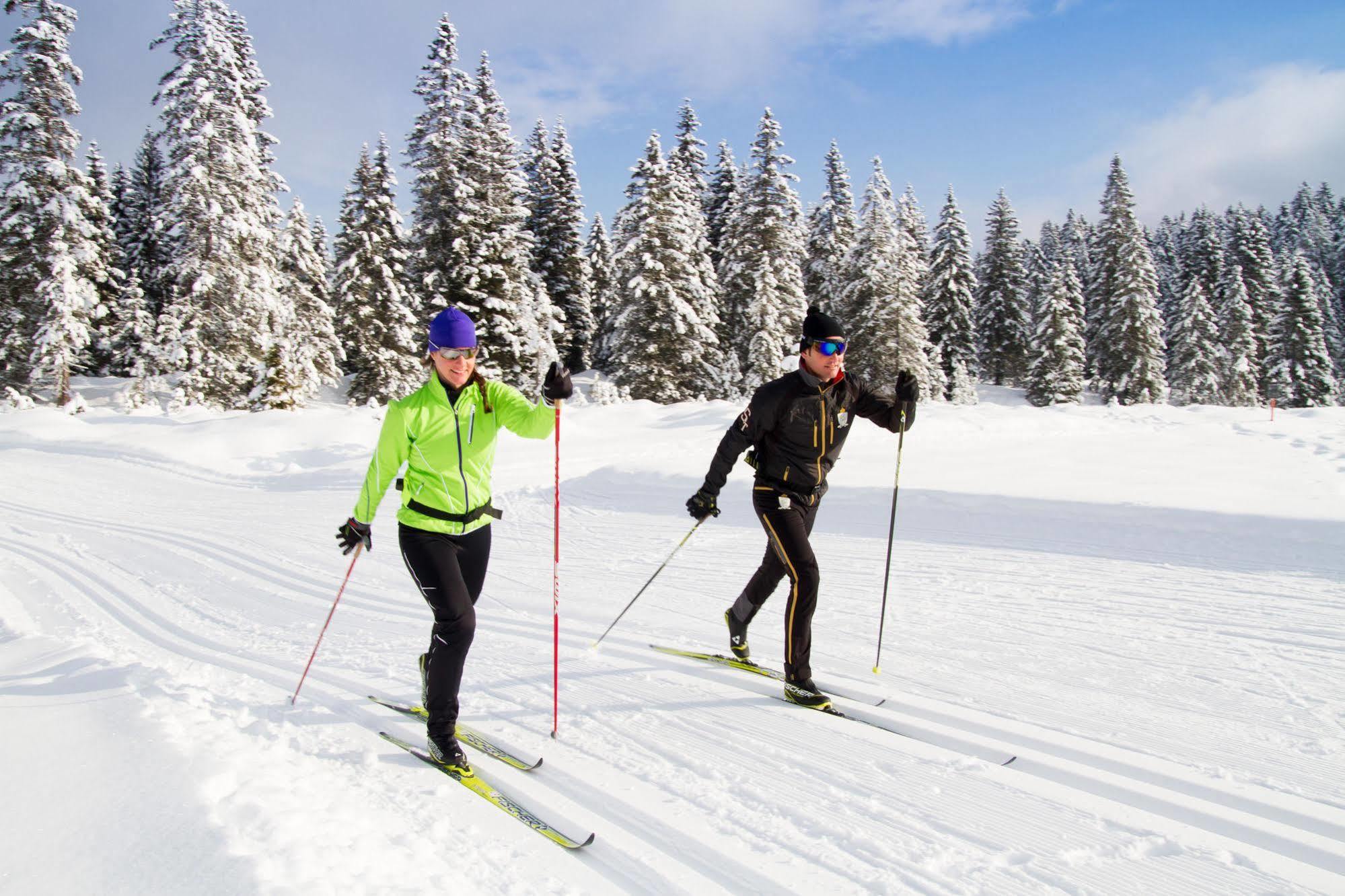 Europarcs Leutasch-Seefeld Hotel Екстериор снимка