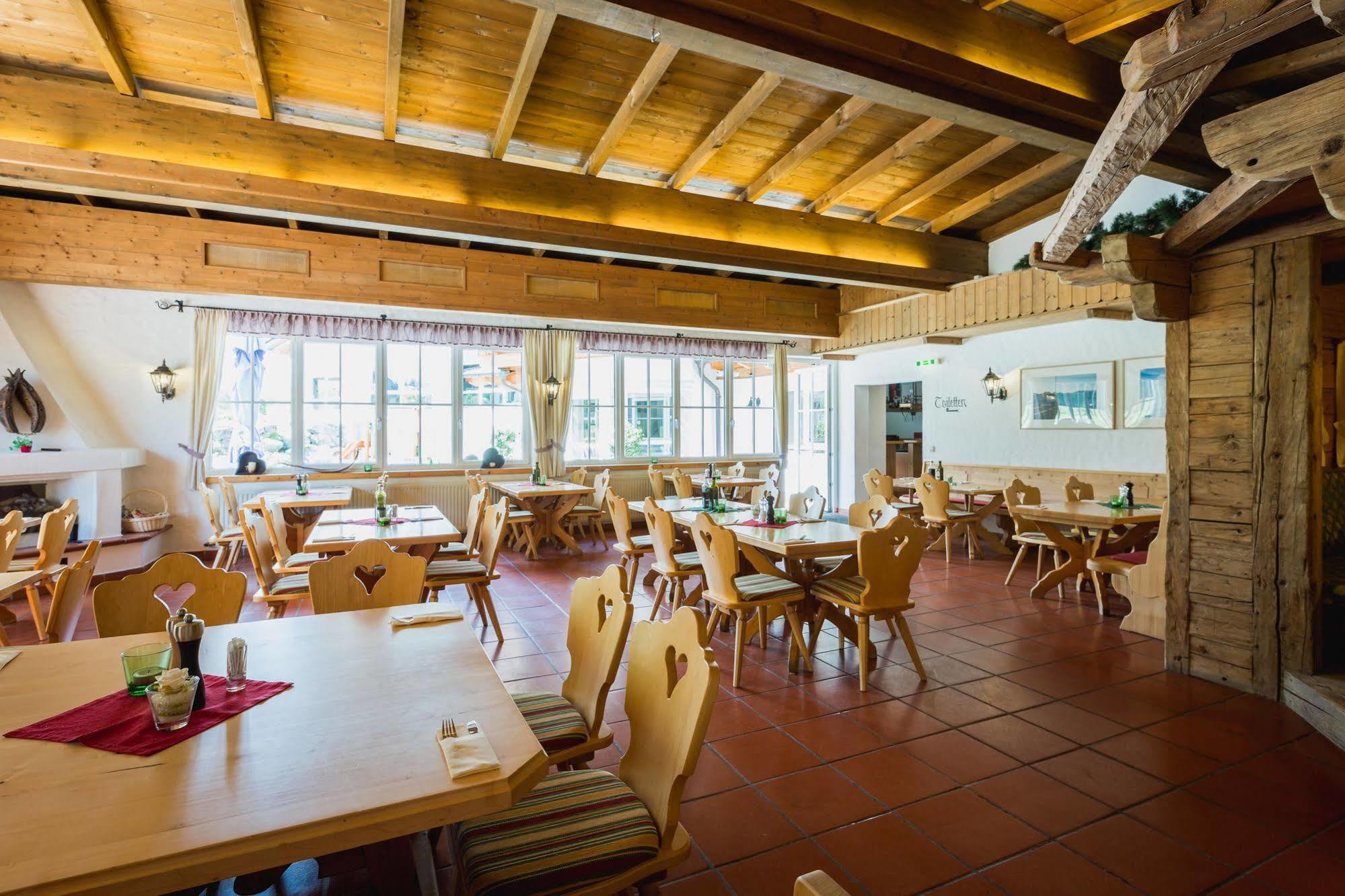 Europarcs Leutasch-Seefeld Hotel Екстериор снимка