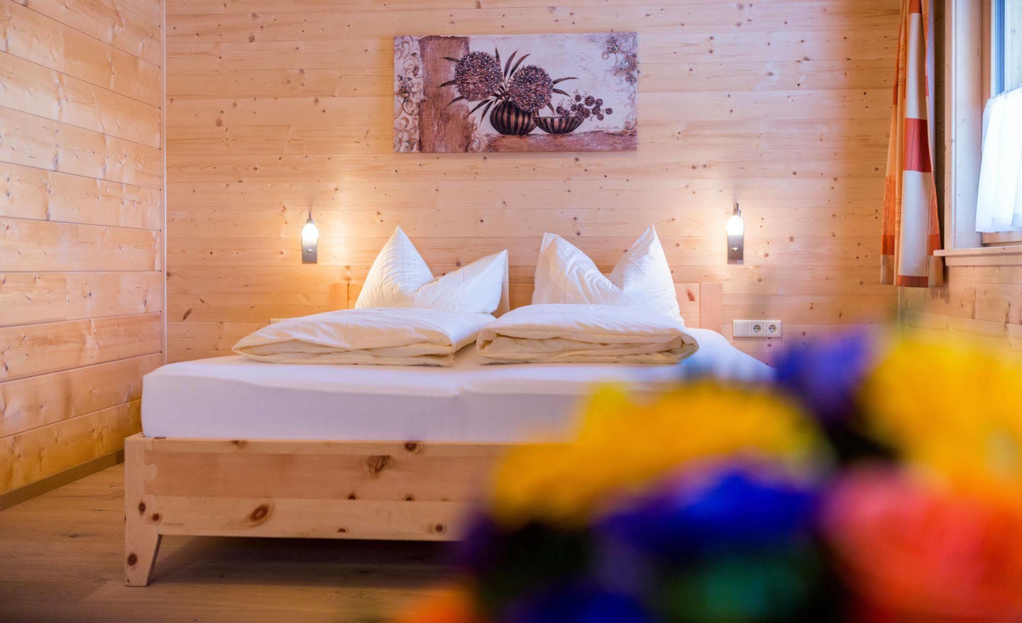 Europarcs Leutasch-Seefeld Hotel Екстериор снимка
