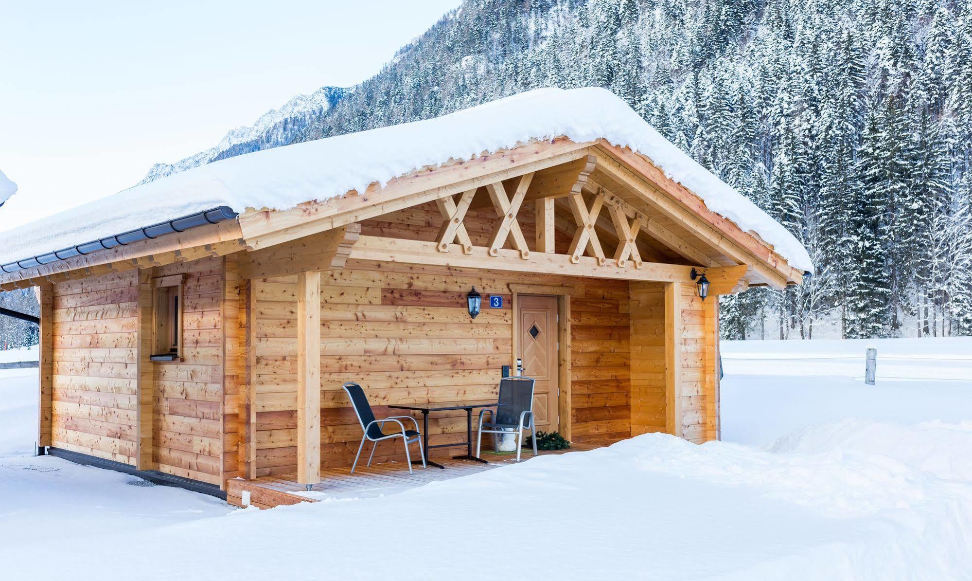 Europarcs Leutasch-Seefeld Hotel Екстериор снимка