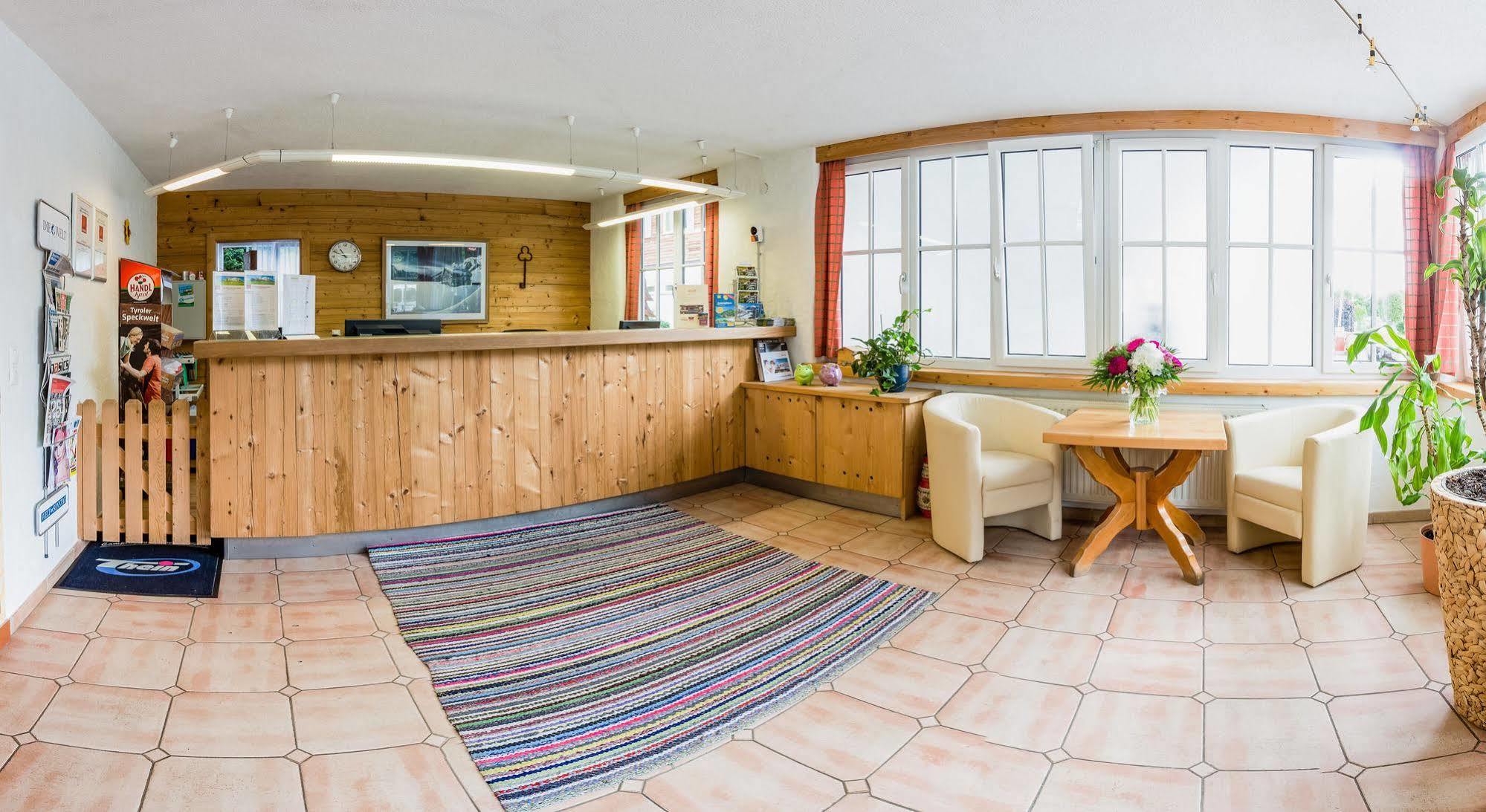 Europarcs Leutasch-Seefeld Hotel Екстериор снимка