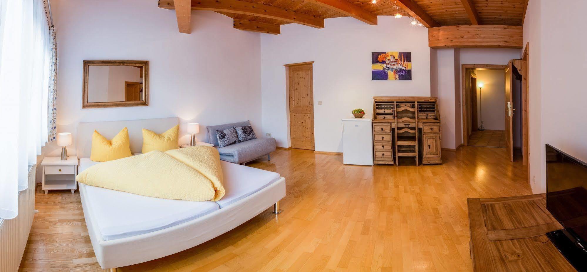 Europarcs Leutasch-Seefeld Hotel Екстериор снимка